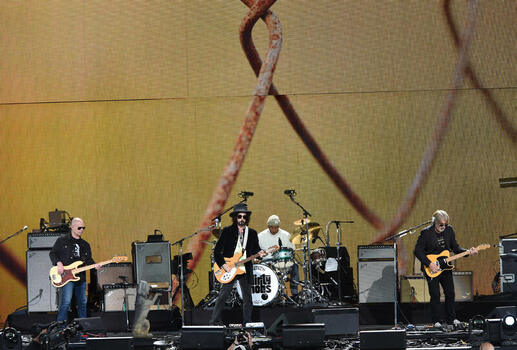 Farm Aid 2026 Brings Mike Campbell And The Dirty Knobs To The Virginia Beach Amphitheater In Virginia Beach Virginia On 26 September 2026. Farm Aid 2026 Brings Mike Campbell And The Dirty Knobs To The Virginia Beach Amphitheater In Virginia Beach Virginia On 26 September 2026.