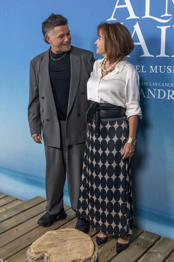 Premiere Of The Musical EL ALMA AL AIRE 09.30.26 Premiere Of The Musical EL ALMA AL AIRE 09.30.26