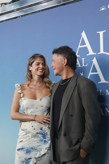 Alejandro Sanz Attends El Alma Al Aire Musical Premiere In Madrid Alejandro Sanz Attends El Alma Al Aire Musical Premiere In Madrid