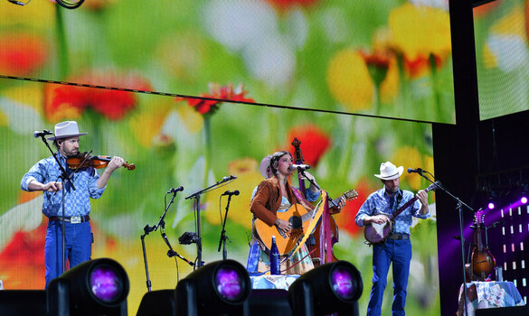Farm Aid 2026 Brings SIERRA FERRELL To The Virginia Beach Amphitheater In Virginia Beach Virginia On 26 September 2026. Farm Aid 2026 Brings SIERRA FERRELL To The Virginia Beach Amphitheater In Virginia Beach Virginia On 26 September 2026.