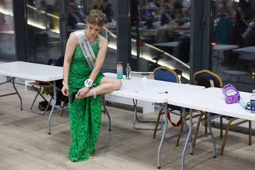 Miss And Mrs Fencing 2026 Beauty Contest In Moscow Miss And Mrs Fencing 2026 Beauty Contest In Moscow