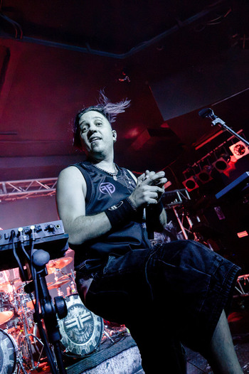 Music Concert FEAR FACTORY CYBERNETIC DOMINATION TOUR 2026