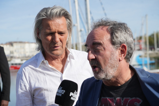 Celebrites 18 September Festival Fiction De La Rochelle