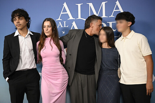 Premiere of the musical ��El alma al aire �� featuring songs by Alejandro Sanz Premiere of the musical ��El alma al aire �� featuring songs by Alejandro Sanz