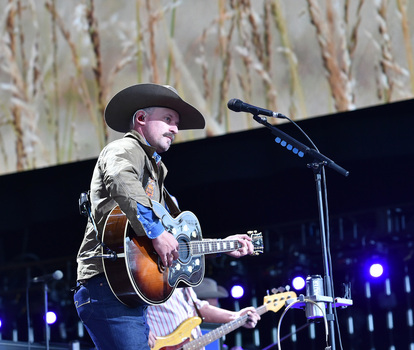 Farm Aid 2026 Brings Turnpike Troubadors Member EVAN FELKER To The Virginia Beach Amphitheater In Virginia Beach Virginia On 26 September 2026. Farm Aid 2026 Brings Turnpike Troubadors Member EVAN FELKER To The Virginia Beach Amphitheater In Virginia Beach Virginia On 26 September 2026.