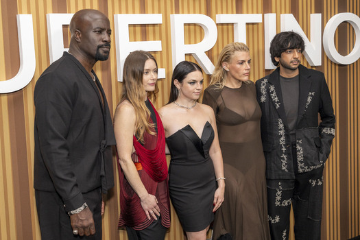 Cupertino Premieres At The Paley Center In New York Cupertino Premieres At The Paley Center In New York