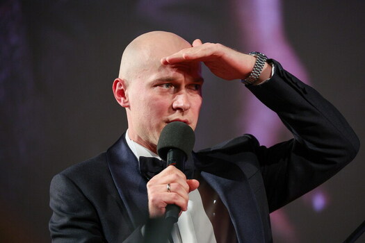 Moscow Premiere Of Film A Battle Of Engines Moscow Premiere Of Film A Battle Of Engines
