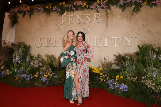 Sense And Sensibility Australian Premiere Sense And Sensibility Australian Premiere