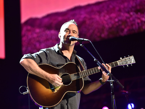 Farm Aid 2026 Brings DAVE MATTHEWS To The Virginia Beach Amphitheater In Virginia Beach Virginia On 26 September 2026.