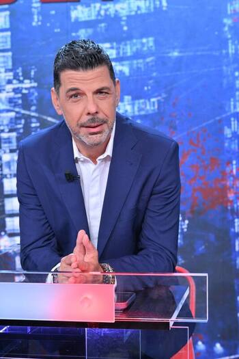 Rome Rai Studios On Via Teulada. Broadcast At 2 00 P.M.