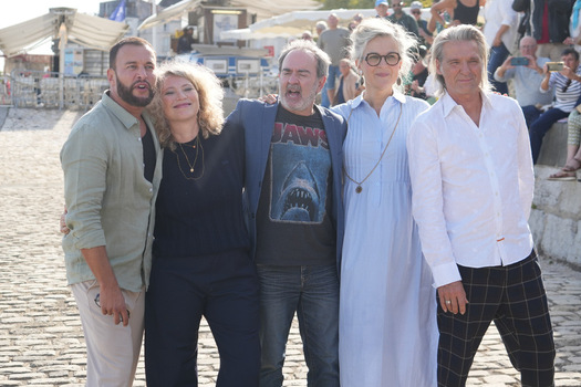 Celebrites 18 September Festival Fiction De La Rochelle