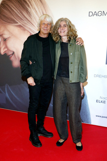 Filmpremiere Alte Liebe in Berlin Filmpremiere Alte Liebe in Berlin