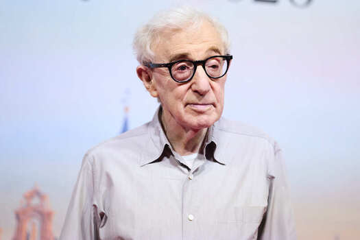 Presentation The Filming Of Woody Allen&acirc; �� ��S New Film In Madrid Presentation