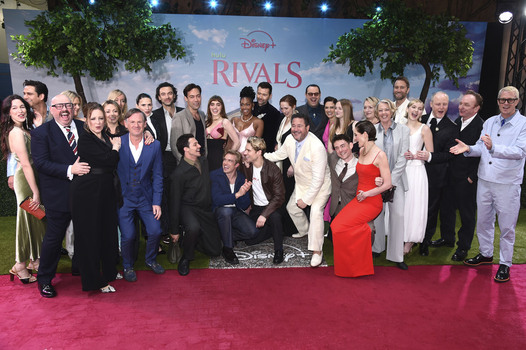 Season 2 Premiere Rivals in London Season 2 Premiere Rivals in London