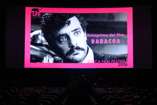 Lucca Film Festival 2026 Presentation Of The Film Baracoa Lucca Film Festival 2026 Presentation Of The Film Baracoa
