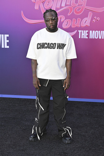 Filmpremiere Rolling Loud The Movie in Los Angeles