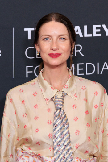 Outlander A Celebration Arrivals