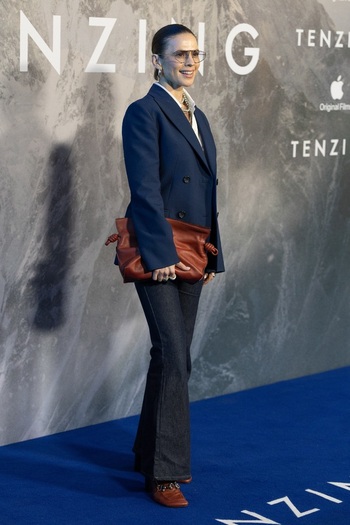 Gala Screening Of TENZING At Curzon Mayfair London UK 1 Oct 2026