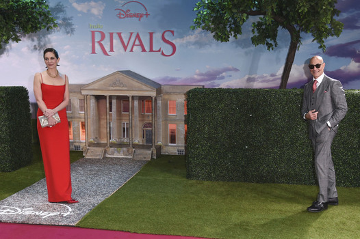 Season 2 Premiere Rivals in London