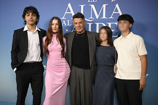 Premiere of the musical ��El alma al aire �� featuring songs by Alejandro Sanz Premiere of the musical ��El alma al aire �� featuring songs by Alejandro Sanz