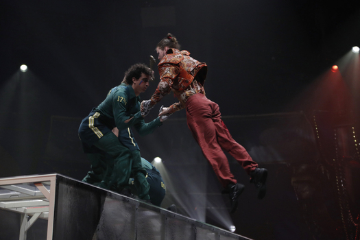 First Look At The Island Of Neverland Acrobatic And Theater Experience In Spain First Look At The Island Of Neverland Acrobatic And Theater Experience In Spain