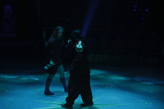 First Look At The Island Of Neverland Acrobatic And Theater Experience In Spain First Look At The Island Of Neverland Acrobatic And Theater Experience In Spain