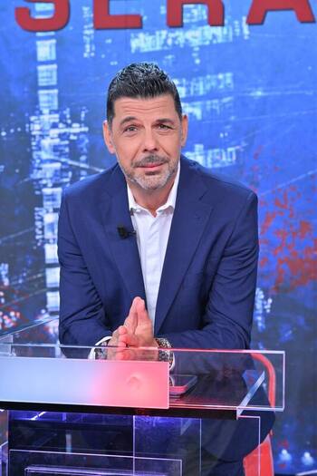 Rome Rai Studios On Via Teulada. Broadcast At 2 00 P.M.