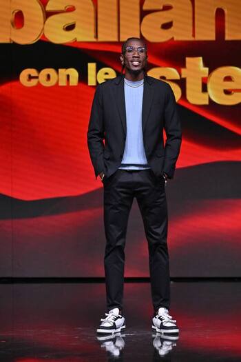 Rome Rai Saxa Rubra Studios. Dancing With The Stars Photocall