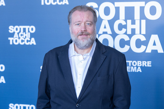 Italy Photocall Of Sotto A Chi Tocca Italy Photocall Of Sotto A Chi Tocca