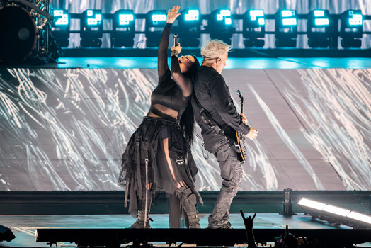 Music Concert Evanescence Sanctuary Tour Music Concert Evanescence Sanctuary Tour