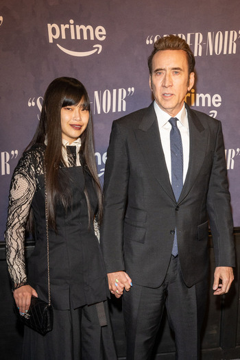 Prime Video s Spider Noir World Premiere New York USA 13 May 2026