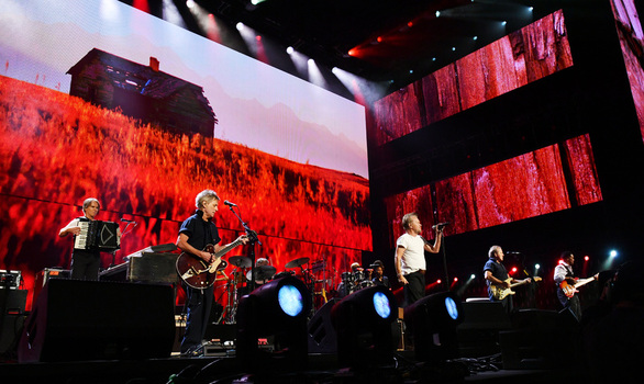 Farm Aid 2026 Brings JOHN MELLENCAMP To The Virginia Beach Amphitheater In Virginia Beach Virginia On 26 September 2026.
