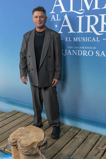 Premiere Of The Musical EL ALMA AL AIRE 09.30.26 Premiere Of The Musical EL ALMA AL AIRE 09.30.26