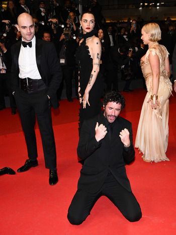 Cannes 79th Cannes Film Festival 2026 Serata 4 The Chopard Universe Gala Evening Cannes 79th Cannes Film Festival 2026 Serata 4 The Chopard Universe Gala Evening