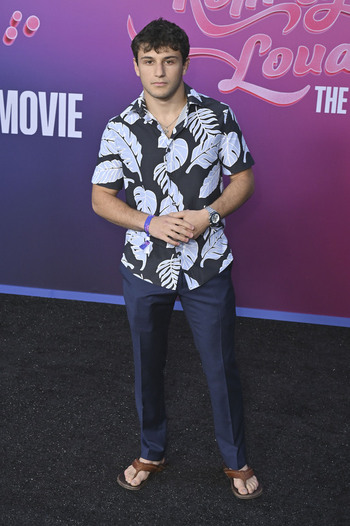 Filmpremiere Rolling Loud The Movie in Los Angeles