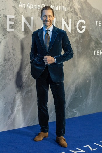 Gala Screening Of TENZING At Curzon Mayfair London UK 1 Oct 2026 Gala Screening Of TENZING At Curzon Mayfair London UK 1 Oct 2026