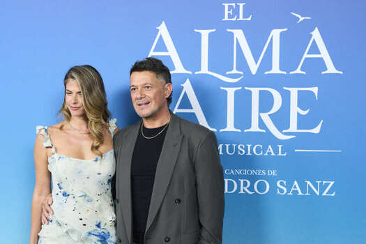 El Alma Al Aire Premiere El Alma Al Aire Premiere