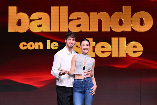 Rai 1 Photocall For The 21st Edition Of The Dancing With The Stars Talent Show Rai 1 Photocall For The 21st Edition Of The Dancing With The Stars Talent Show