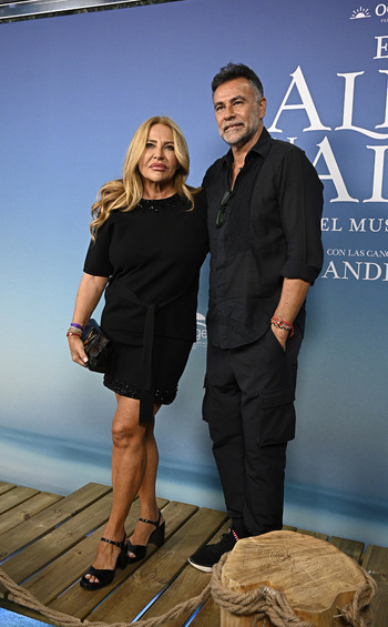 Premiere of the musical ��El alma al aire �� featuring songs by Alejandro Sanz Premiere of the musical ��El alma al aire �� featuring songs by Alejandro Sanz