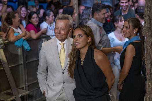Premiere Of The Musical EL ALMA AL AIRE 09.30.26 Premiere Of The Musical EL ALMA AL AIRE 09.30.26