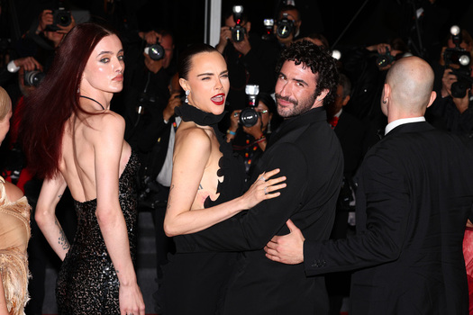 Cannes 2026 Gentle Monster Screening Cannes 2026 Gentle Monster Screening