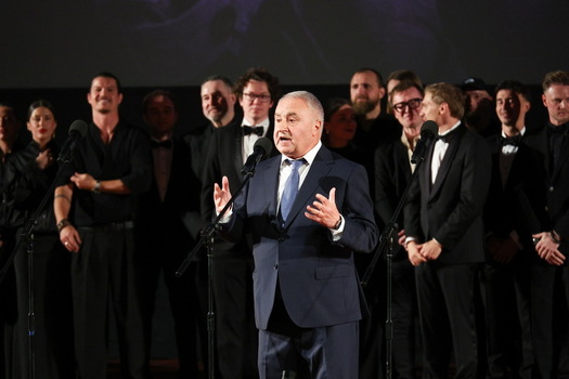 Moscow Premiere Of Film A Battle Of Engines Moscow Premiere Of Film A Battle Of Engines