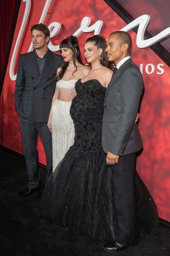 Amazon MGM Studios Verity New York Premiere New York NY USA 29 Sep Amazon MGM Studios Verity New York Premiere New York NY USA 29 Sep