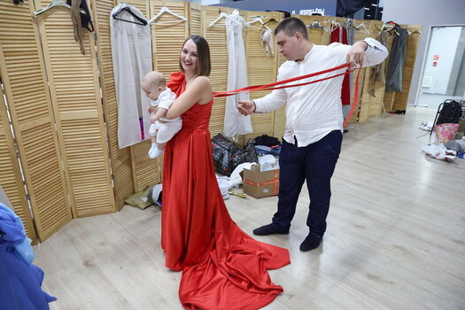 Miss And Mrs Fencing 2026 Beauty Contest In Moscow Miss And Mrs Fencing 2026 Beauty Contest In Moscow