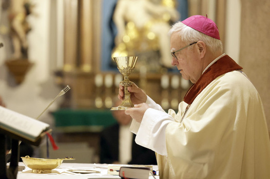 Gottesdienst der Herbst Vollversammlung der Deutschen Bischofskonferenz in Fulda Gottesdienst der Herbst Vollversammlung der Deutschen Bischofskonferenz in Fulda