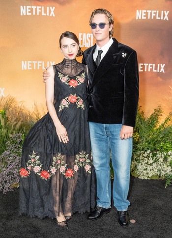 Netflix Premiere Of East Of Eden Netflix Premiere Of East Of Eden