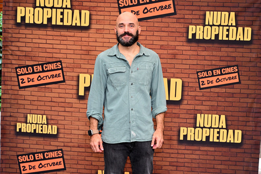 Photocall for the film Nuda Propiedad in Madrid Photocall for the film Nuda Propiedad in Madrid