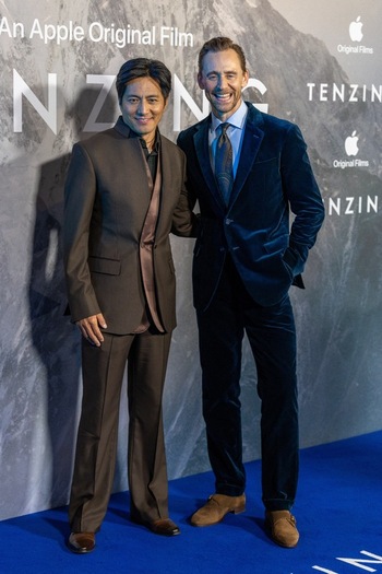 Gala Screening Of TENZING At Curzon Mayfair London UK 1 Oct 2026