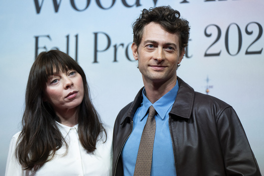 Woody Allen Presents The Filming Of His Film In Madrid Spain 01 Oct 2026