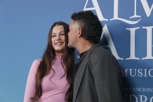 Alejandro Sanz Attends El Alma Al Aire Musical Premiere In Madrid Alejandro Sanz Attends El Alma Al Aire Musical Premiere In Madrid